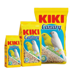 KIKI canary food