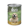 Leo's complete adult dog food with Chicken