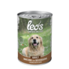 Leo's complete adult dog chunks with lamb