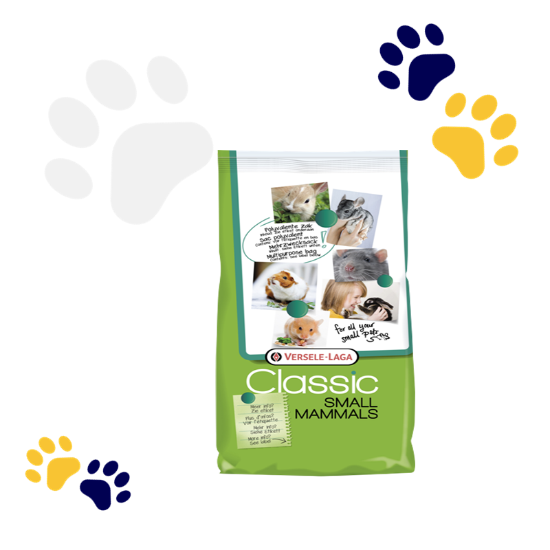 VERSELE-LAGA CLASSIC ALLROUND MIX - pets cart