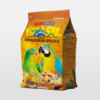 KIKI Brasil – complete food for amazon parrots