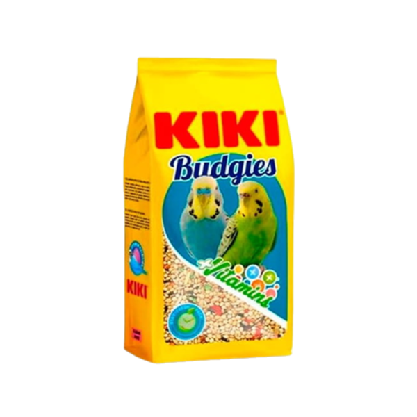 KIKI bird food for budgies
