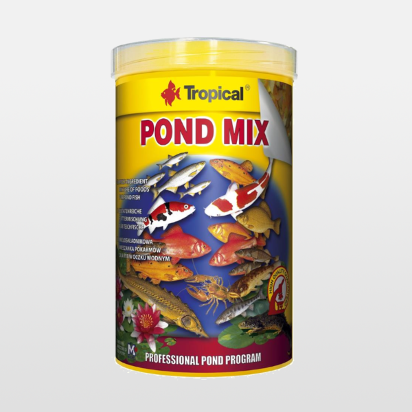tropical POND MIX mixed foods