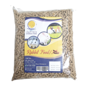 Premium rabbit food pellet
