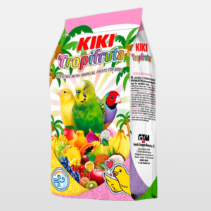 KIKI – tropifruta fruit for birds