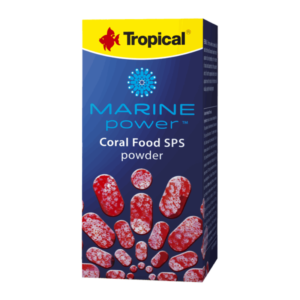 food powder for corals