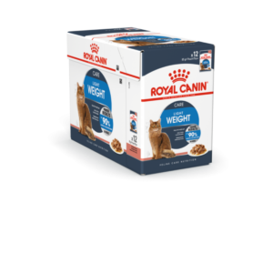 Royal Canin Light Weight Care 1box-12pcs