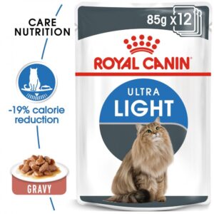 Royal Canin Light Weight Care 1box-12pcs