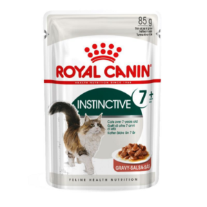 feline health nutrition instinctive 7+