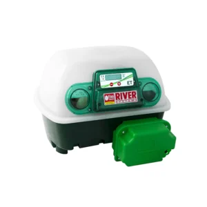 Digital incubator ET 12 with OVOMATIC egg turning unit