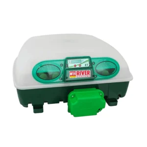 Digital incubator ET 49 with OVOMATIC egg turning unit