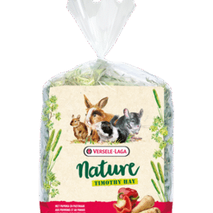 Versele-laga - Nature - Timothy Hay Bell Pepper & Parsnip -500g