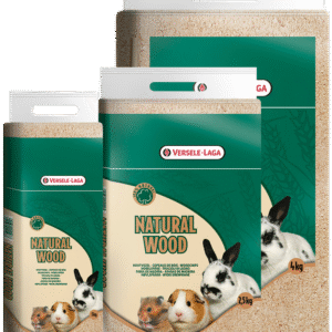 Versele-laga - Natural Wood - Woodchips - presspack