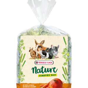 Versele-laga - Nature - Timothy Hay Carrot & Pumpkin -500g