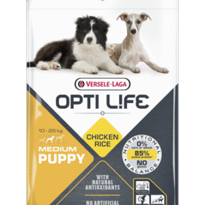 optilife puppy medium